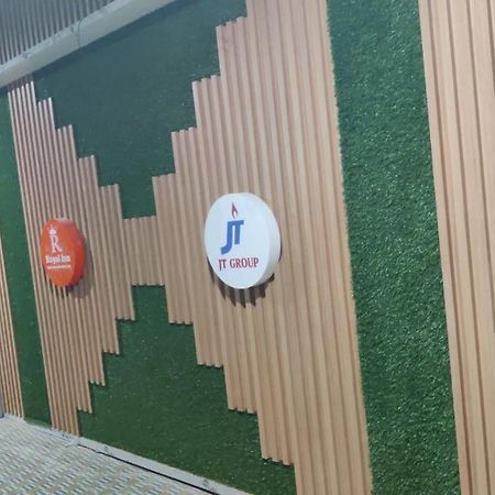 Royal Inn غاواهاتي المظهر الخارجي الصورة