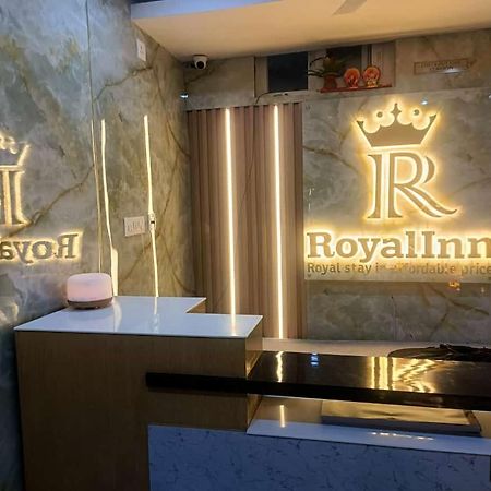 Royal Inn غاواهاتي المظهر الخارجي الصورة