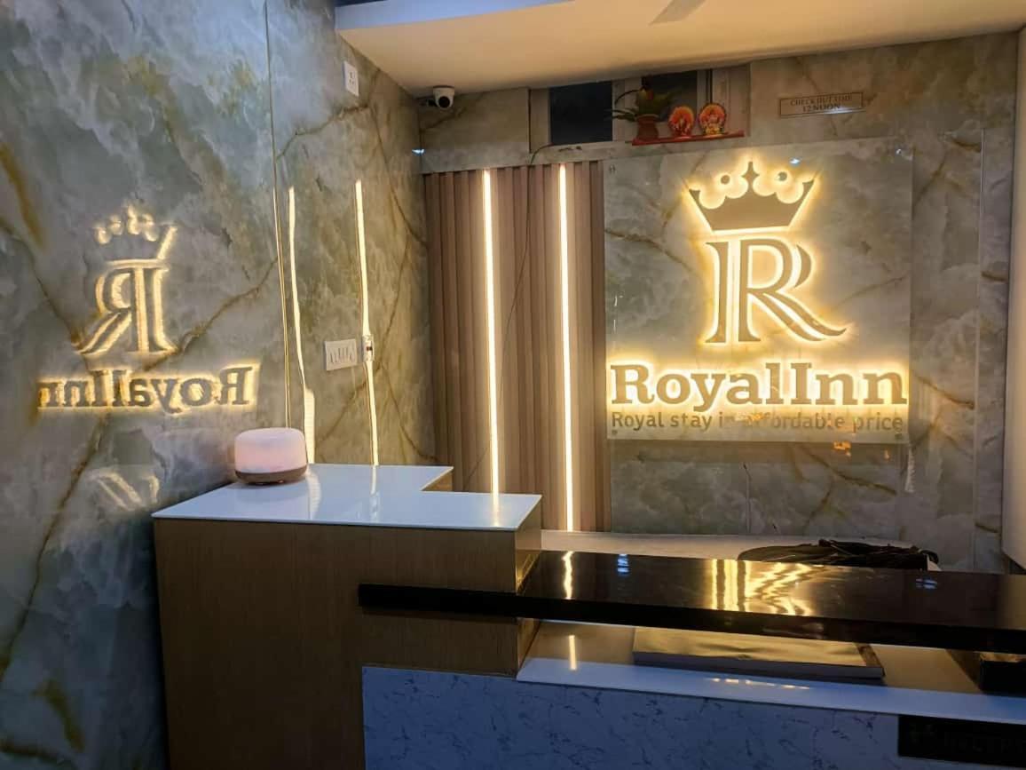 Royal Inn غاواهاتي المظهر الخارجي الصورة